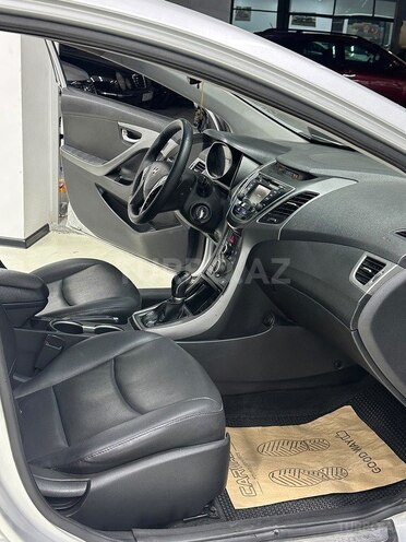 Hyundai Elantra 2013, 223,699 km - 1.8 л - Bakı