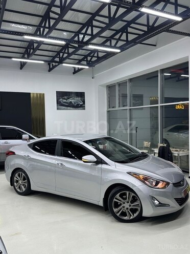 Hyundai Elantra 2013, 223,699 km - 1.8 л - Bakı