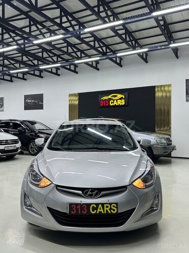 Hyundai Elantra 2013, 223,699 km - 1.8 л - Bakı