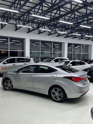 Hyundai Elantra 2013, 223,699 km - 1.8 л - Bakı