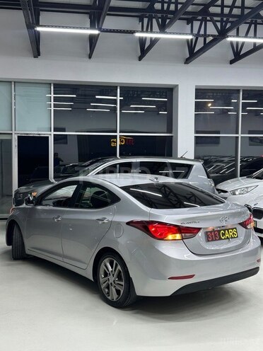 Hyundai Elantra 2013, 223,699 km - 1.8 л - Bakı
