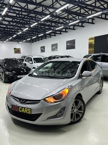 Hyundai Elantra 2013, 223,699 km - 1.8 л - Bakı