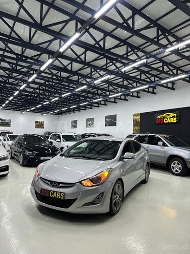 Hyundai Elantra 2013, 223,699 km - 1.8 л - Bakı