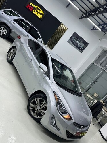 Hyundai Elantra 2013, 223,699 km - 1.8 л - Bakı