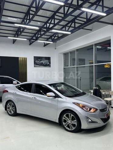 Hyundai Elantra 2013, 223,699 km - 1.8 л - Bakı