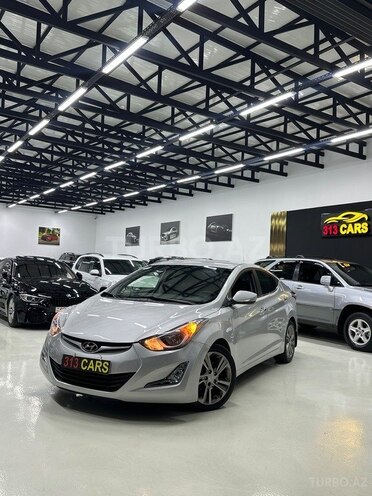 Hyundai Elantra 2013, 223,699 km - 1.8 л - Bakı