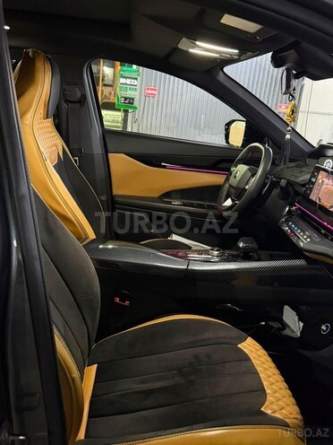 Changan Uni-V 2023, 77,000 km - 1.5 л - Bakı