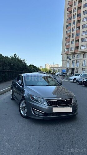 Kia Optima 2013, 260,714 km - 2.0 l - Bakı
