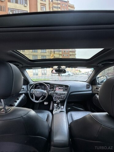 Kia Optima 2013, 260,714 km - 2.0 l - Bakı