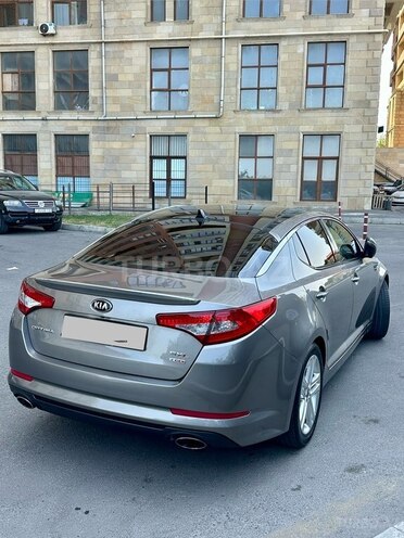 Kia Optima 2013, 260,714 km - 2.0 l - Bakı