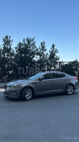 Kia Optima 2013, 260,714 km - 2.0 l - Bakı