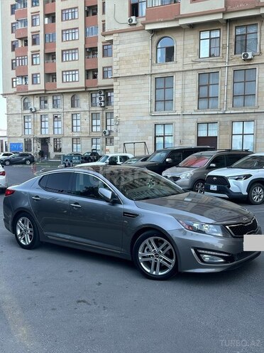 Kia Optima 2013, 260,714 km - 2.0 l - Bakı