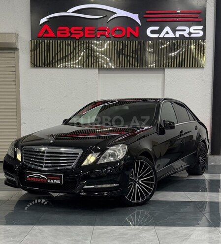Mercedes E 250 2012, 360,000 km - 1.8 л - Sumqayıt