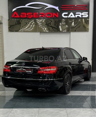 Mercedes E 250 2012, 360,000 km - 1.8 л - Sumqayıt