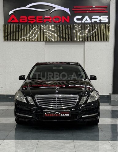 Mercedes E 250 2012, 360,000 km - 1.8 л - Sumqayıt