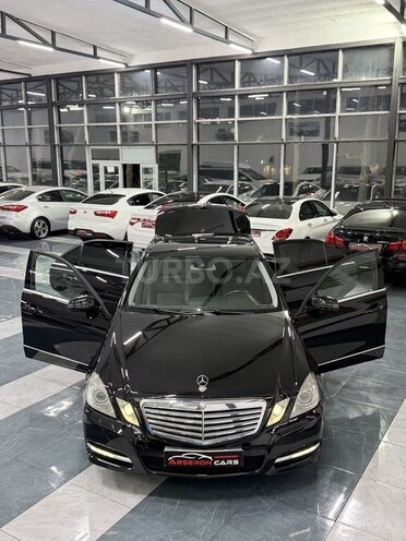 Mercedes E 250 2012, 360,000 km - 1.8 л - Sumqayıt