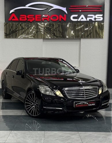 Mercedes E 250 2012, 360,000 km - 1.8 л - Sumqayıt