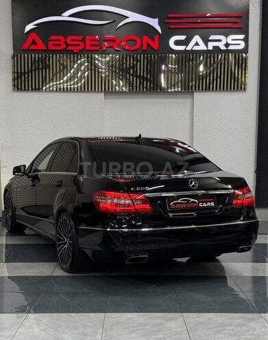 Mercedes E 250 2012, 360,000 km - 1.8 л - Sumqayıt