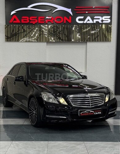 Mercedes E 250 2012, 360,000 km - 1.8 л - Sumqayıt