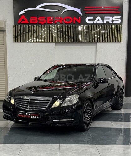 Mercedes E 250 2012, 360,000 km - 1.8 л - Sumqayıt