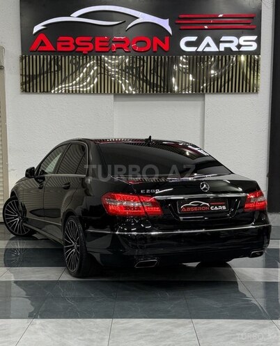 Mercedes E 250 2012, 360,000 km - 1.8 л - Sumqayıt