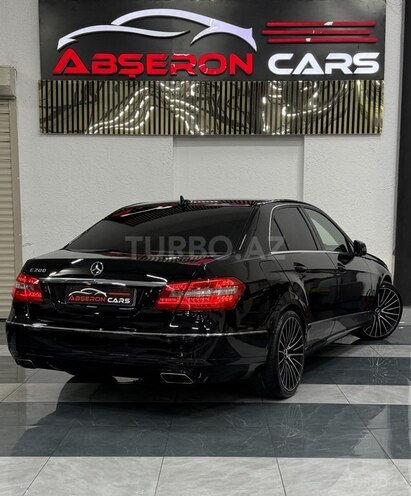 Mercedes E 250 2012, 360,000 km - 1.8 л - Sumqayıt