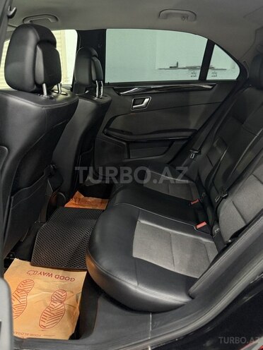 Mercedes E 250 2012, 360,000 km - 1.8 л - Sumqayıt