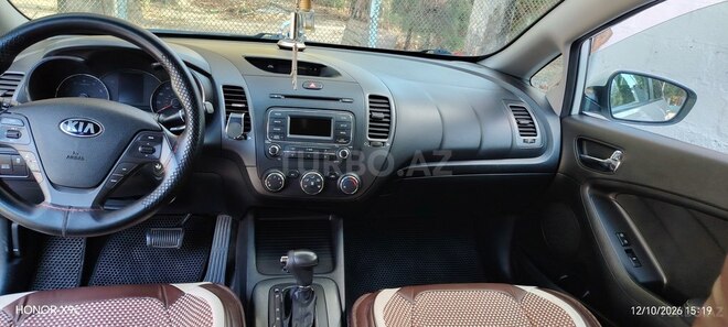 Kia Forte 2016, 101,390 km - 1.8 л - Mingəçevir