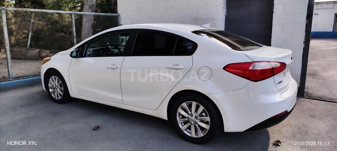 Kia Forte 2016, 101,390 km - 1.8 л - Mingəçevir