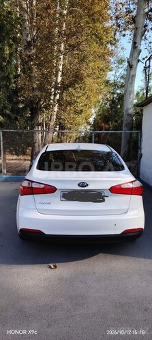 Kia Forte 2016, 101,390 km - 1.8 л - Mingəçevir