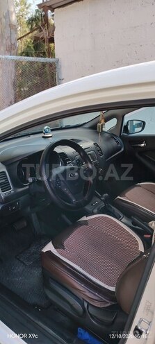 Kia Forte 2016, 101,390 km - 1.8 л - Mingəçevir
