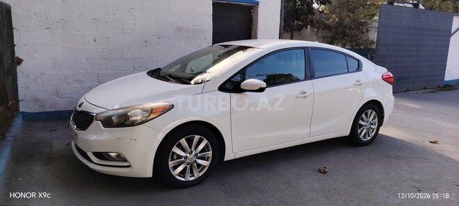 Kia Forte 2016, 101,390 km - 1.8 л - Mingəçevir