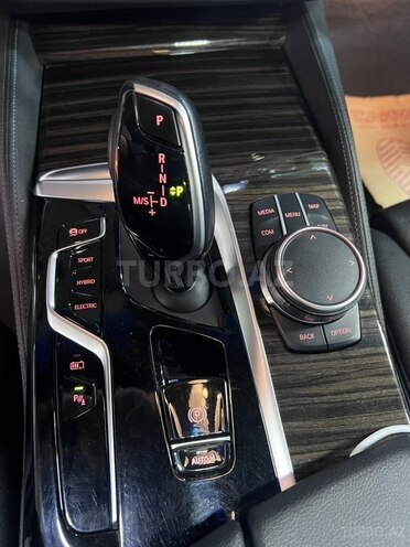 BMW 530e 2021, 79,000 km - 2.0 л - Sumqayıt