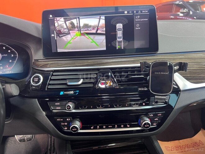 BMW 530e 2021, 79,000 km - 2.0 л - Sumqayıt