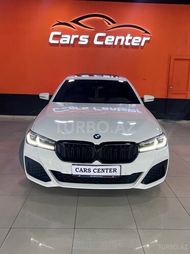 BMW 530e 2021, 79,000 km - 2.0 л - Sumqayıt