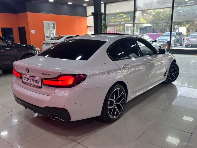 BMW 530e 2021, 79,000 km - 2.0 л - Sumqayıt