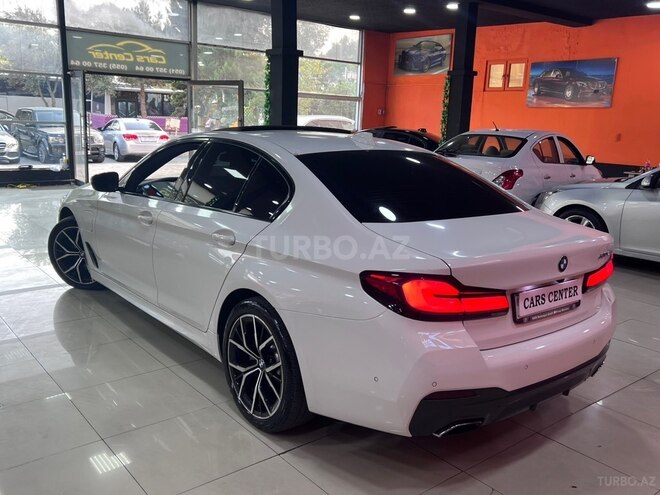 BMW 530e 2021, 79,000 km - 2.0 л - Sumqayıt