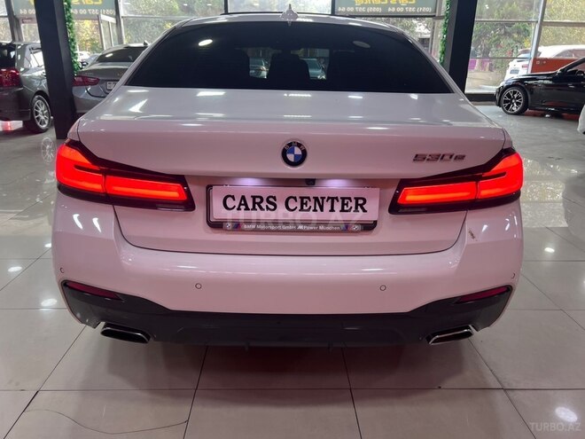 BMW 530e 2021, 79,000 km - 2.0 л - Sumqayıt