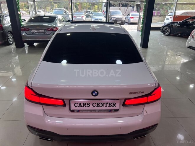 BMW 530e 2021, 79,000 km - 2.0 л - Sumqayıt