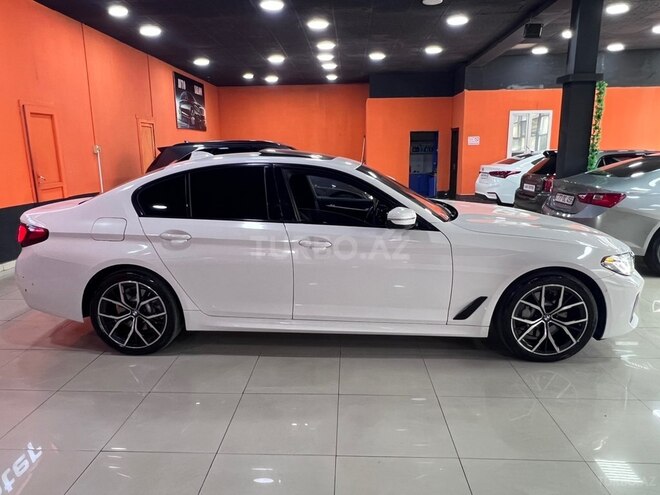 BMW 530e 2021, 79,000 km - 2.0 л - Sumqayıt