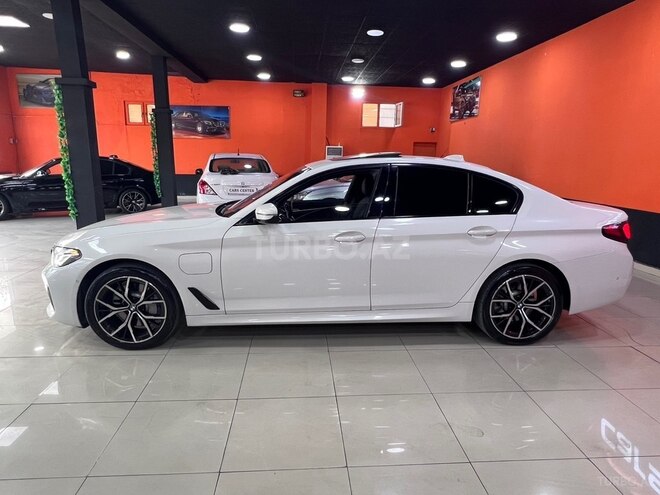 BMW 530e 2021, 79,000 km - 2.0 л - Sumqayıt