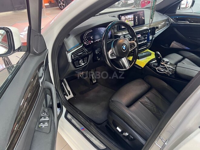BMW 530e 2021, 79,000 km - 2.0 л - Sumqayıt