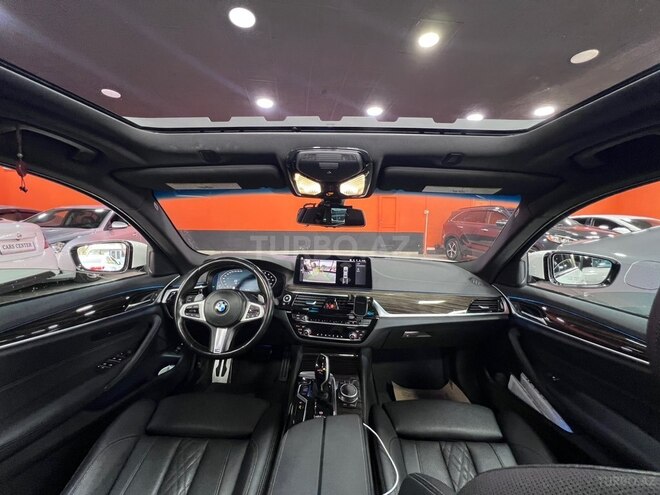 BMW 530e 2021, 79,000 km - 2.0 л - Sumqayıt
