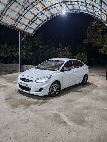 Hyundai Accent 2016, 159,347 km - 1.6 л - Zərdab