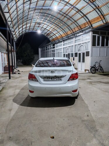 Hyundai Accent 2016, 159,347 km - 1.6 л - Zərdab