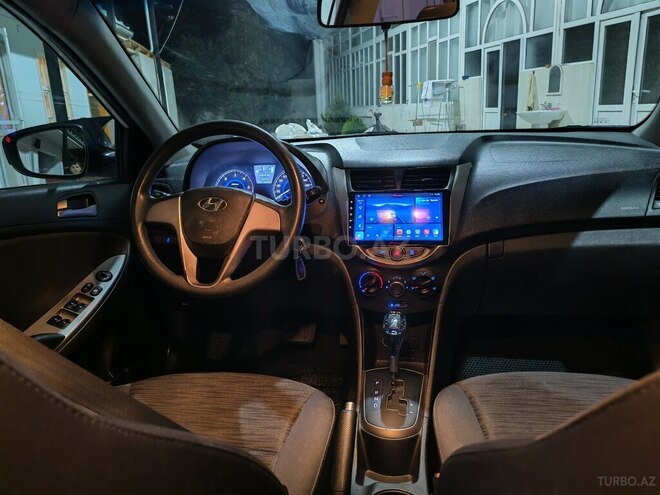 Hyundai Accent 2016, 159,347 km - 1.6 л - Zərdab