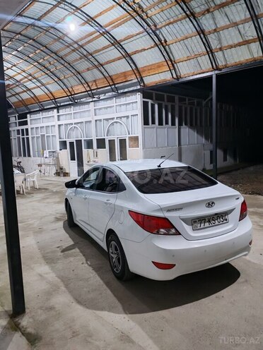 Hyundai Accent 2016, 159,347 km - 1.6 л - Zərdab