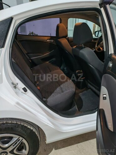 Hyundai Accent 2016, 159,347 km - 1.6 л - Zərdab