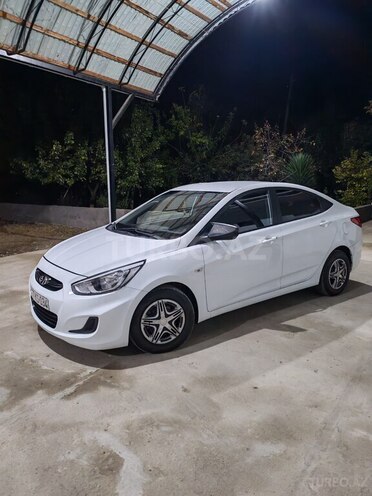 Hyundai Accent 2016, 159,347 km - 1.6 л - Zərdab