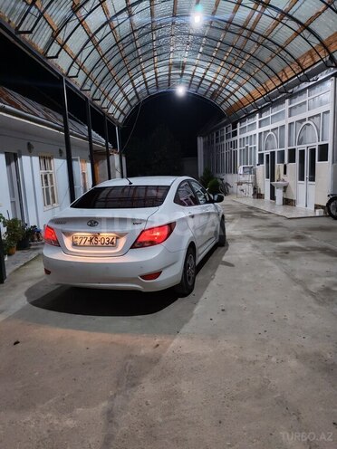 Hyundai Accent 2016, 159,347 km - 1.6 л - Zərdab